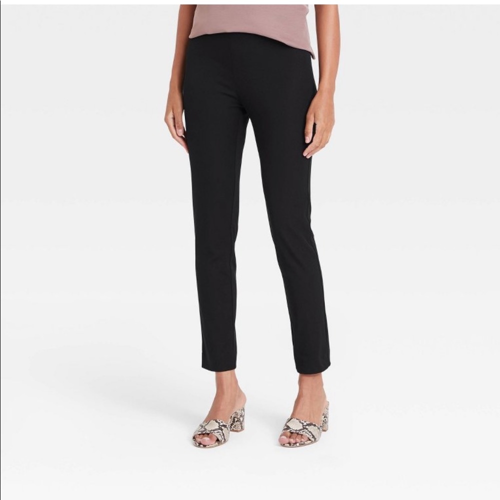 Ankle pants